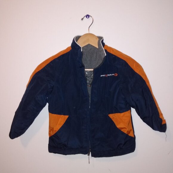 ZeroXposur reversible jacket Childs - Picture 2 of 11